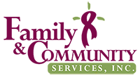 Family Community Services Inc Logo