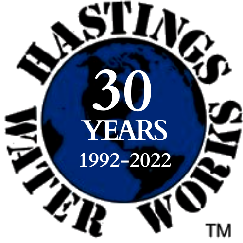 Hastings Water Works Logo