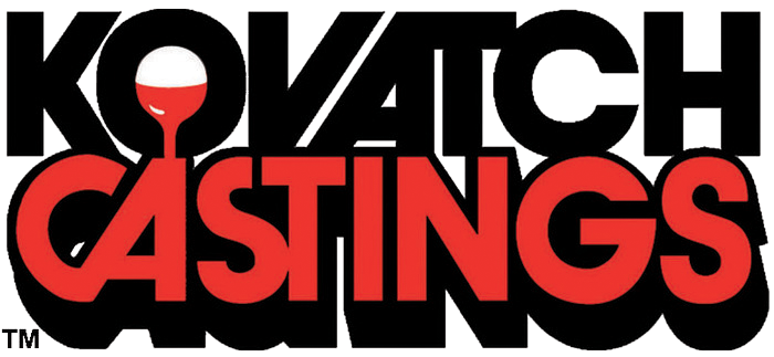 Kovatch Castings logo