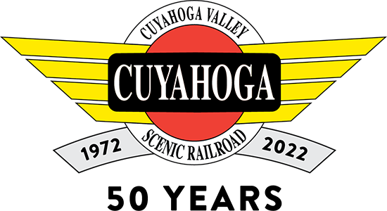 cuyahoga valley scenic railroad logo