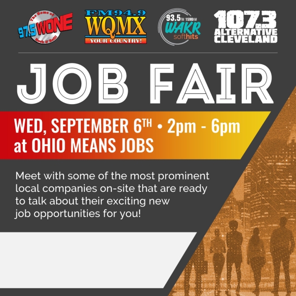 Job Fair - September 2023