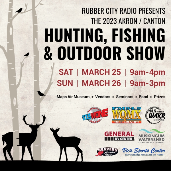Hunting, Fishing &amp; Outdoor Show 2023