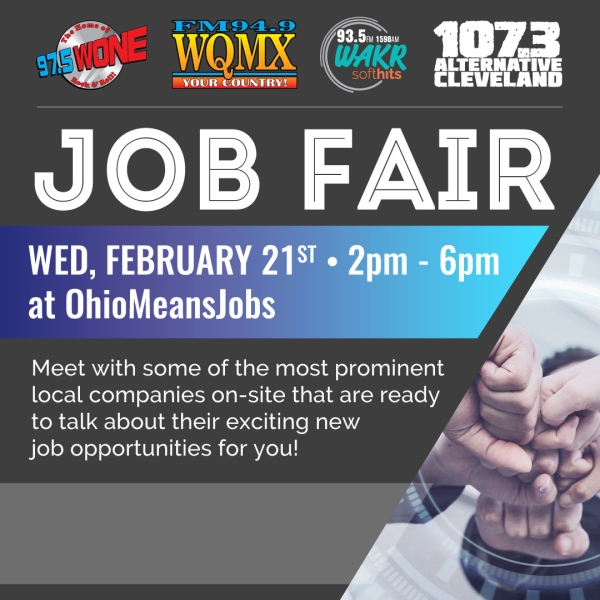 Job Fair - February 2024